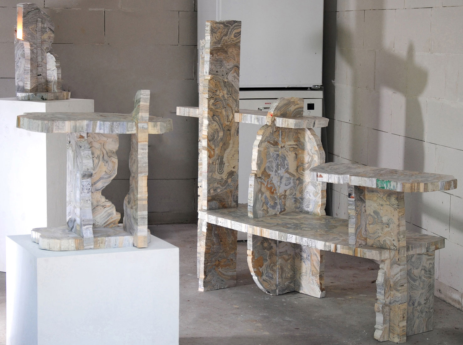 10 выпускников Академии дизайна в Эйндховене: переработка, ремесло и виртуальность-0