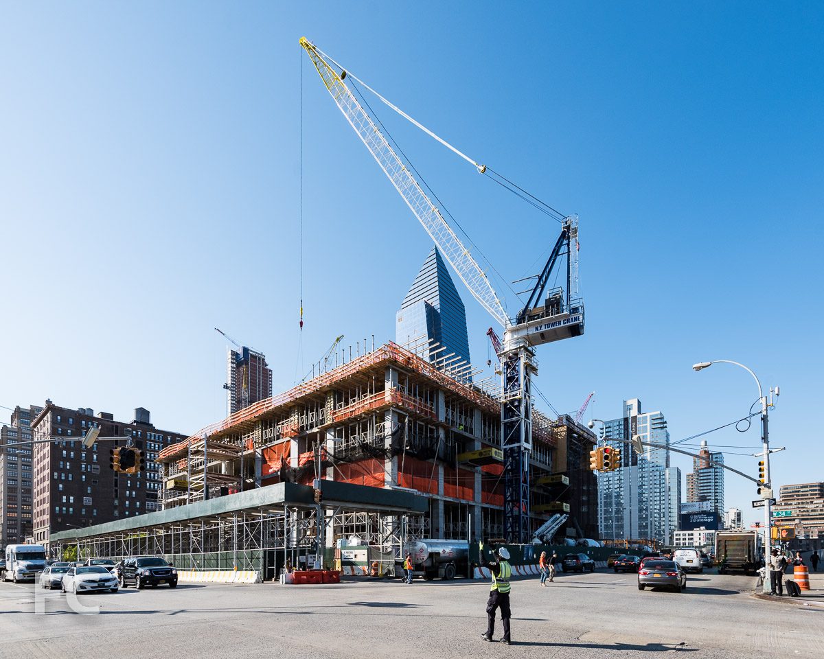 55 Hudson Yards — FIELD CONDITION-0