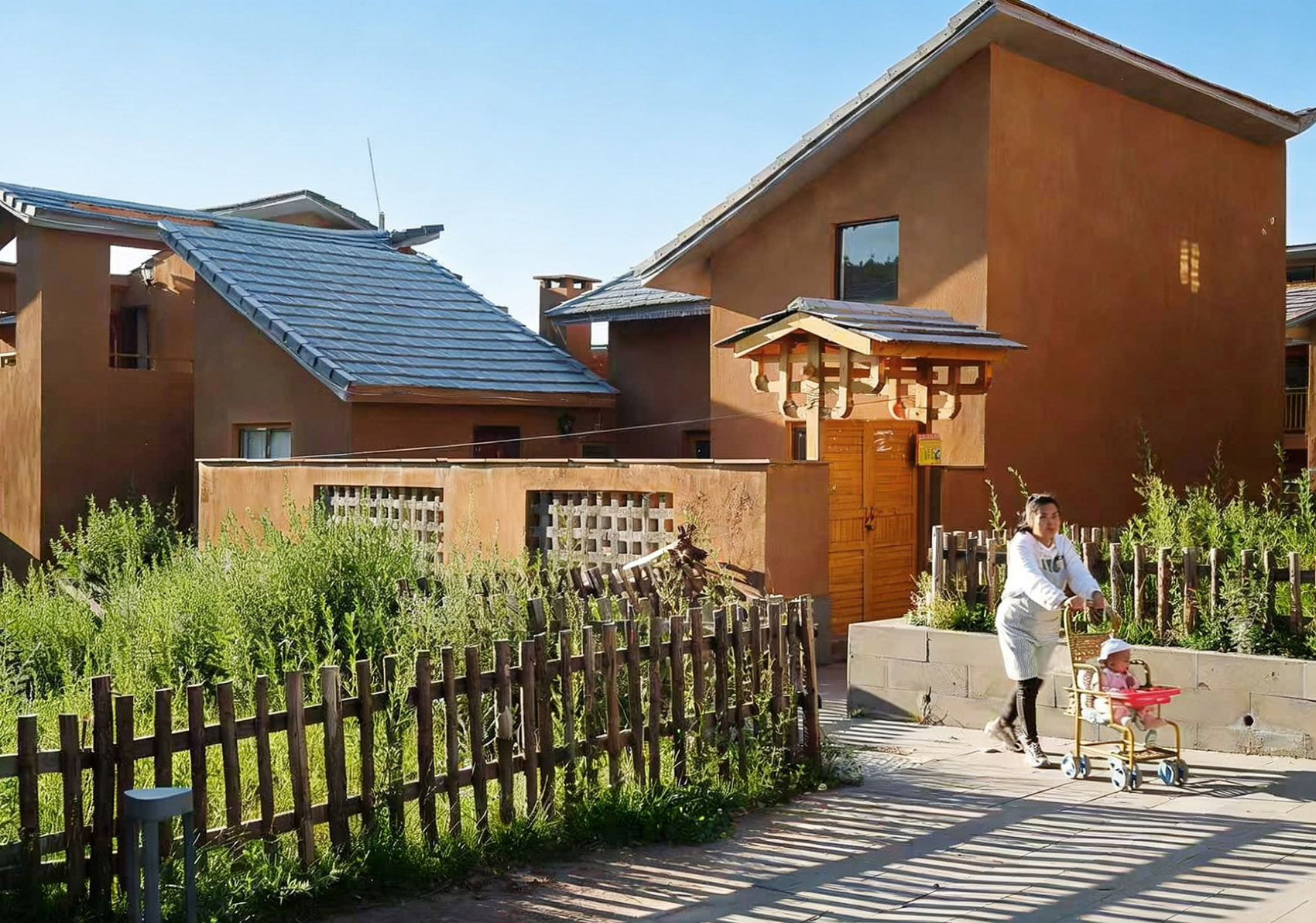 燕麦地安置住区丨中国凉山丨研筑舍建筑设计工作室-62