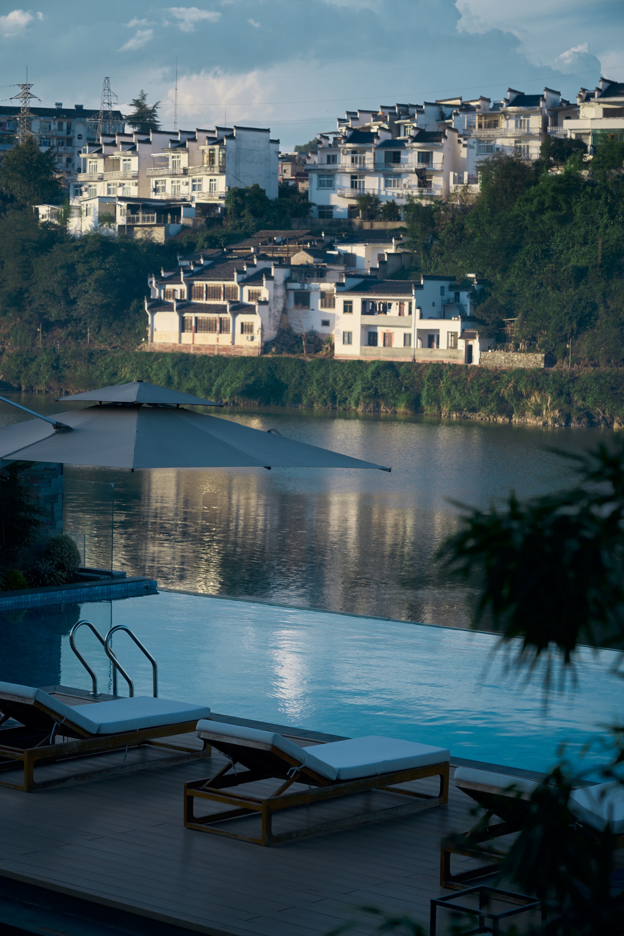 黄山紫阳烟雨度假酒店丨中国安徽丨风合睦晨空间设计-80