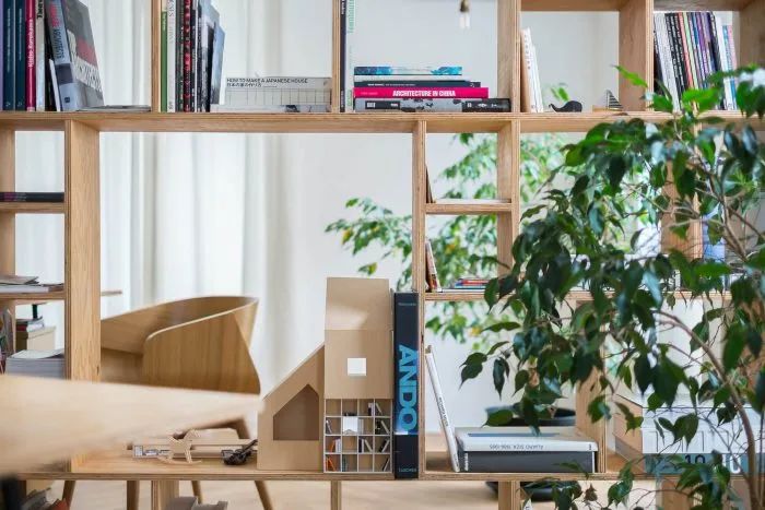 开放式家庭工作空间设计丨保加利亚丨Another Studio-23