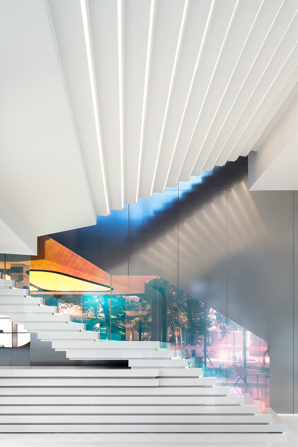 深圳前海 smart 纯电汽车旗舰中心丨中国深圳丨A+S 朱海博建筑设计事务所-37