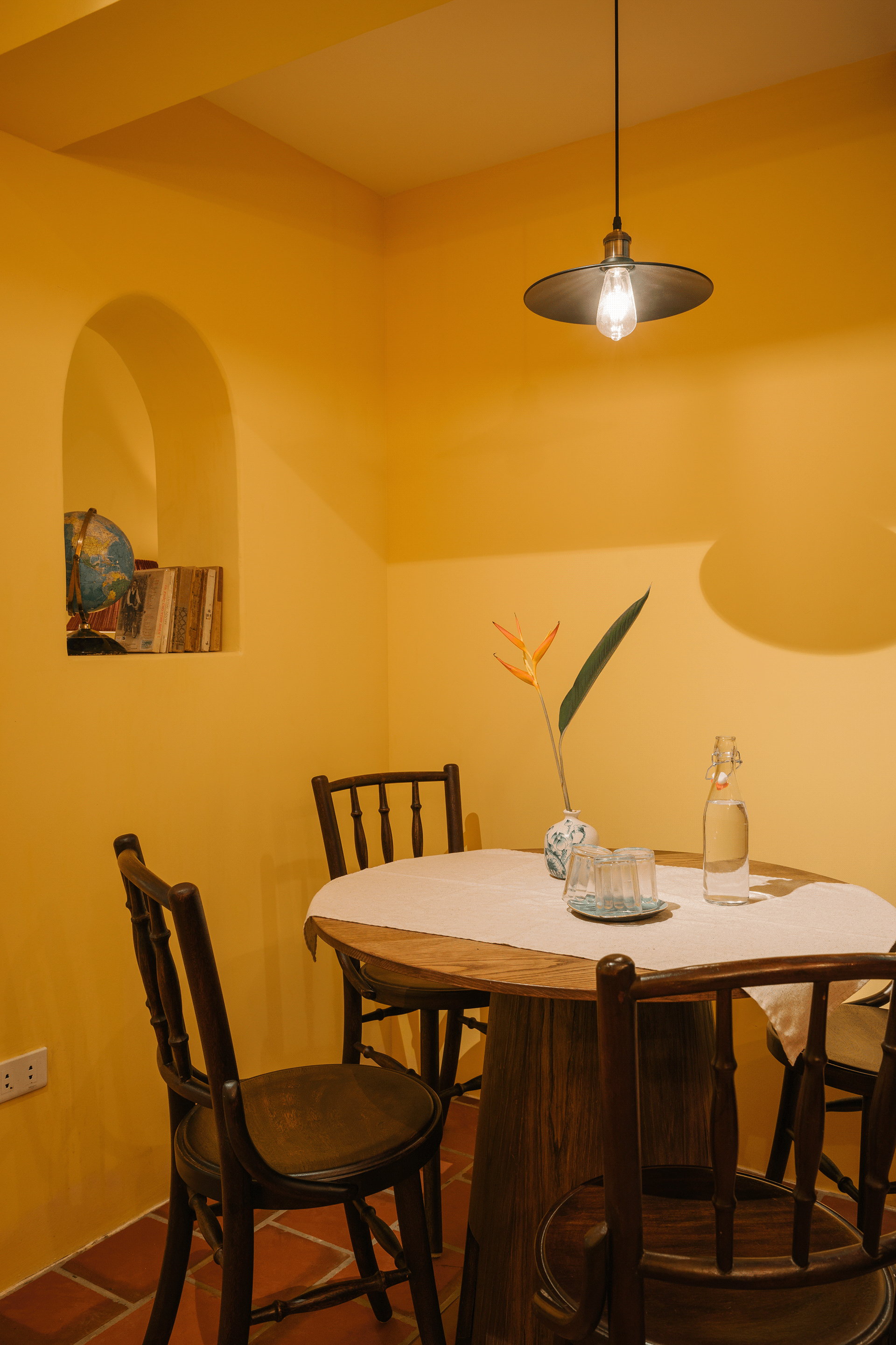 美隐居民宿丨越南河内丨CHEP Studio-18