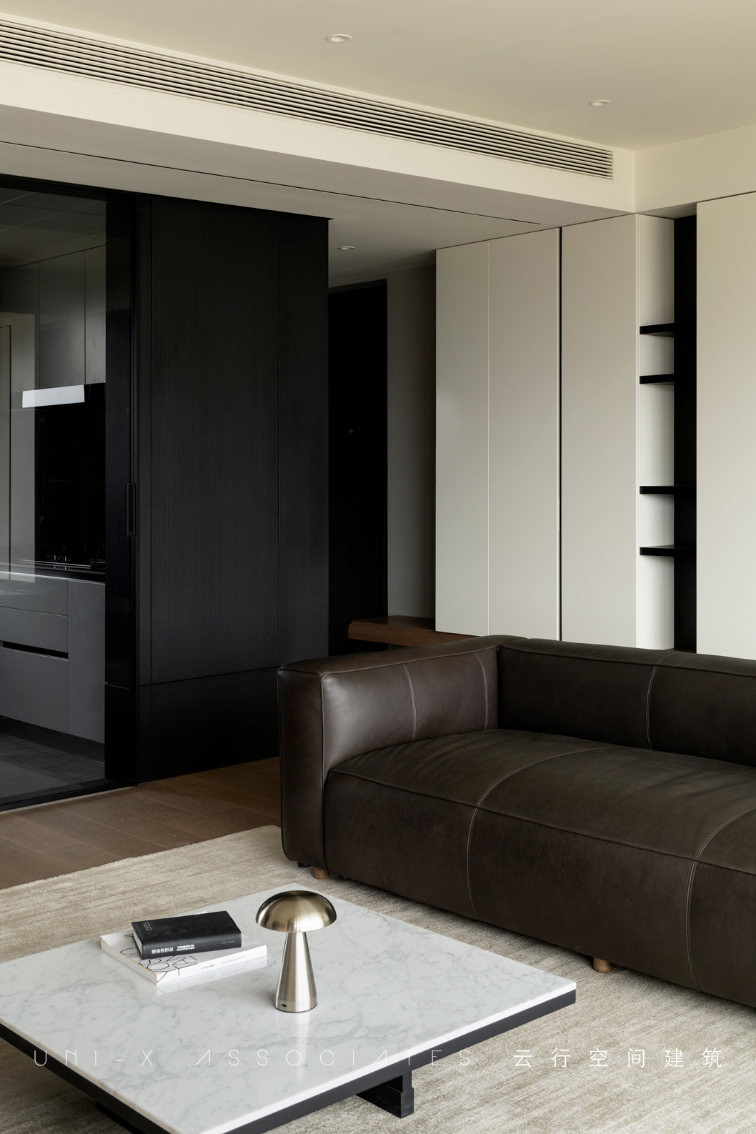 云行·实景 · 屿岸(金基映樾)丨中国南京丨云行空间建筑设计-17