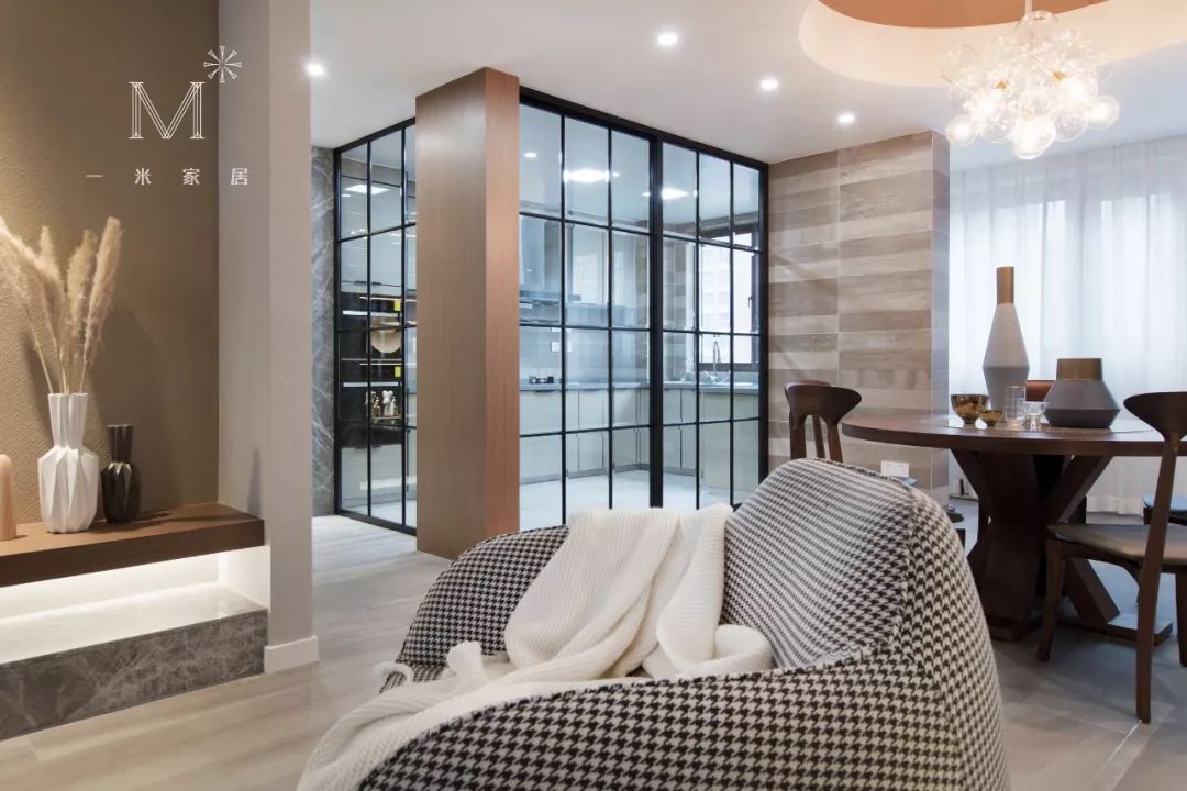 纯粹现代，婚房新生的 90 后小夫妻生活-74