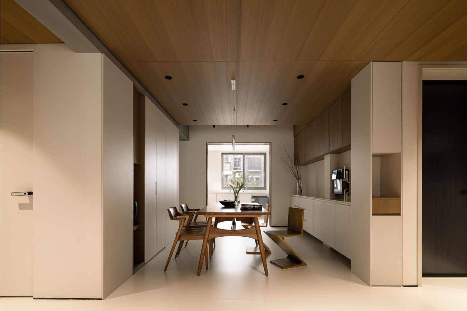 游木之宅丨中国合肥丨郝泽伟设计工作室-17