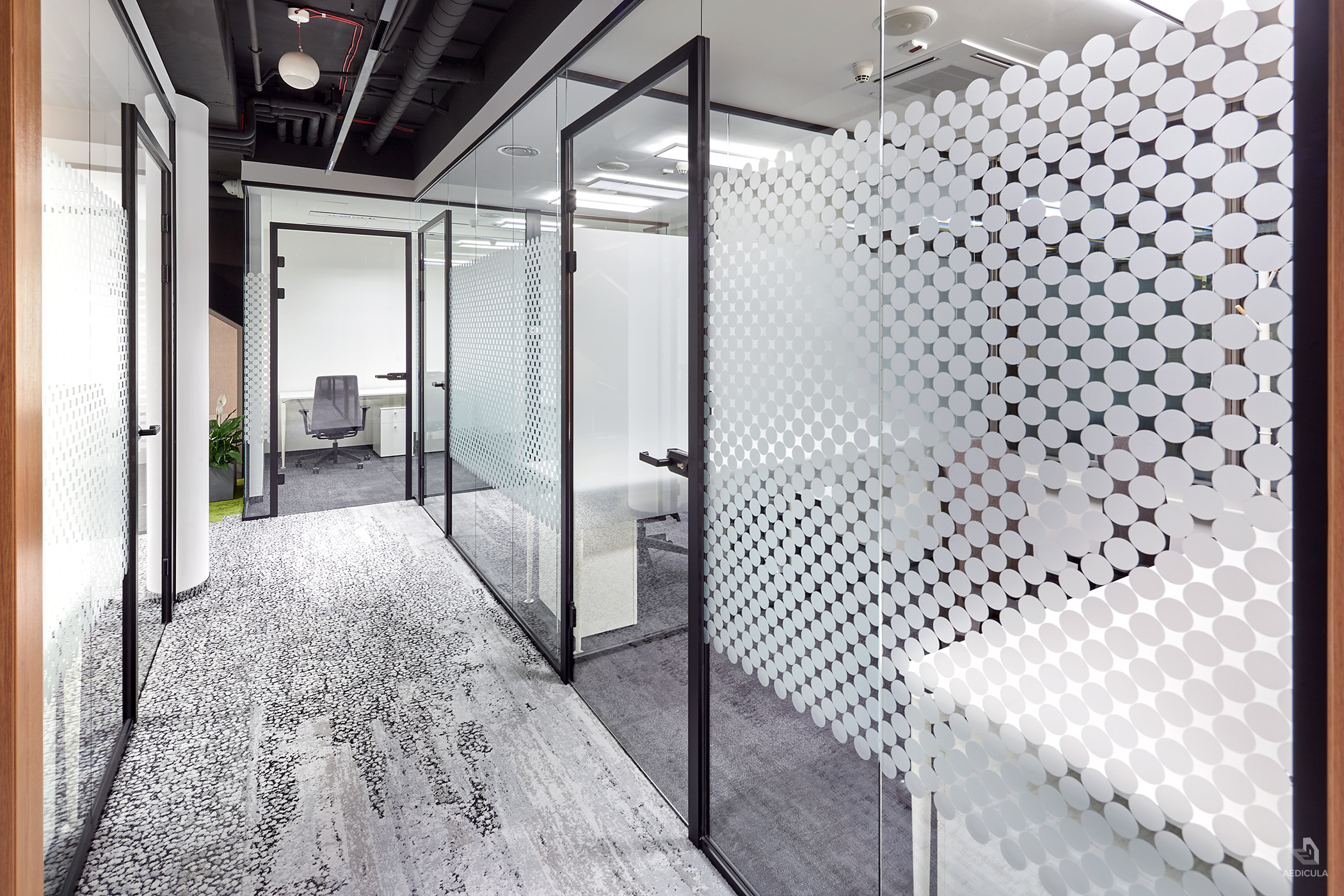 波波共享办公空间丨波兰华沙-25