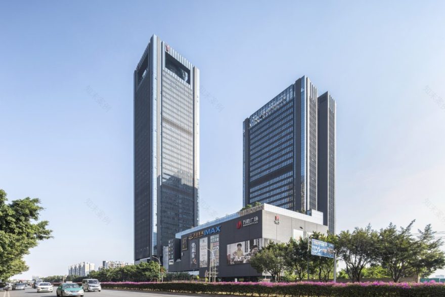 广州地铁OCC总部大楼丨中国广州丨Perkins Eastman-2