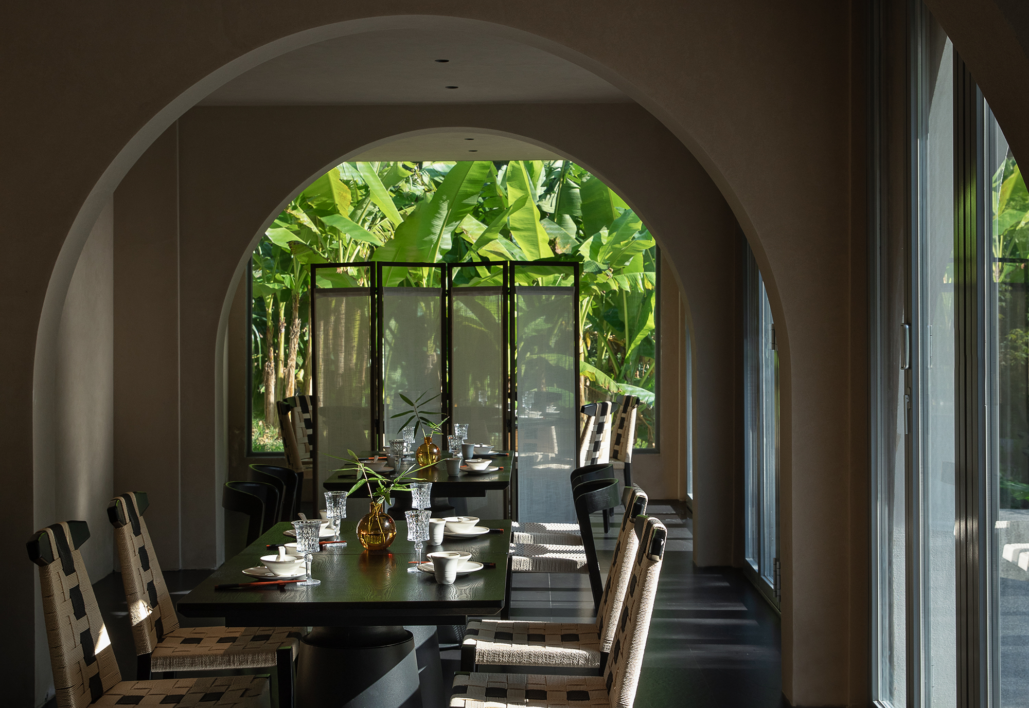 溪山行旅艺文居停（民宿）丨中国浙江丨杭州RCD建築空間設计事務所-37