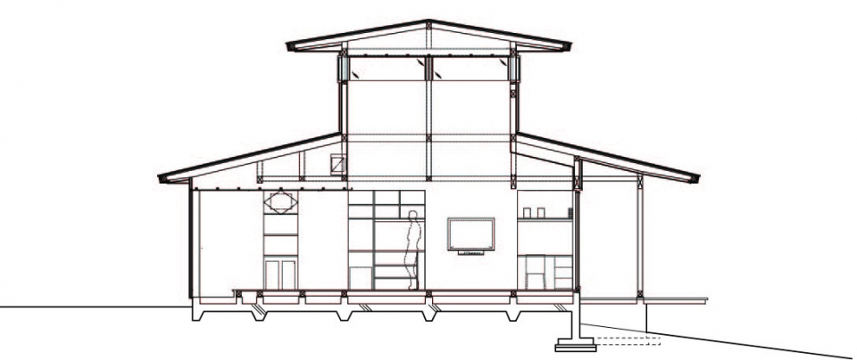 奄美岛海滩别墅（Yasuhiro Yamashita + Atelier TEKUTO + Amami Design Firm）-105