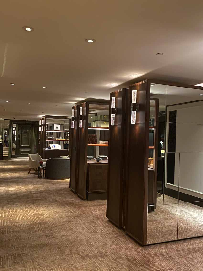 香港瑰丽酒店（Rosewood Hong Kong）丨加拿大维多利亚丨Alison Chi团队-16