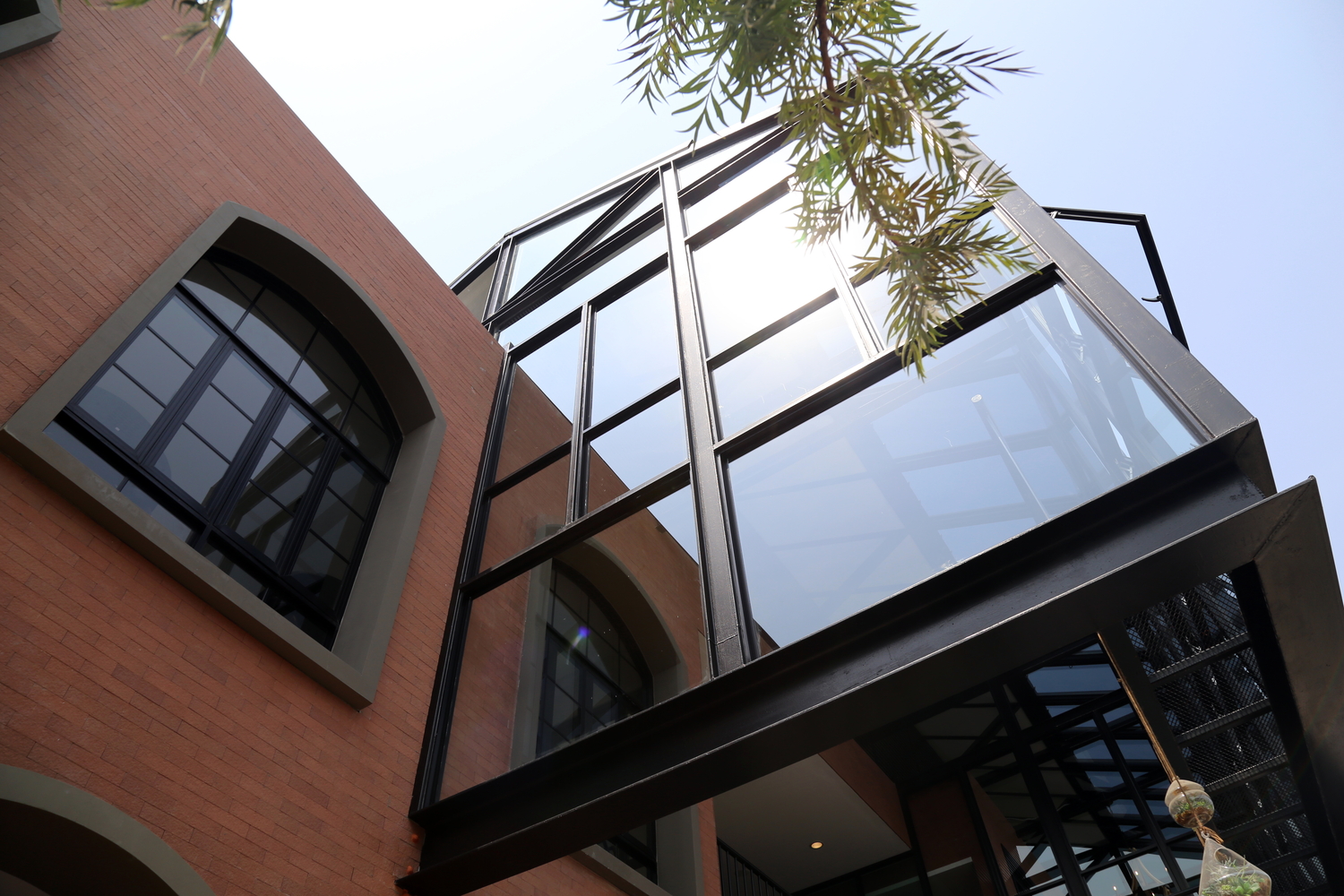 红砖之魅 | 曼谷 Gentry Sukhumvit 俱乐部设计-30