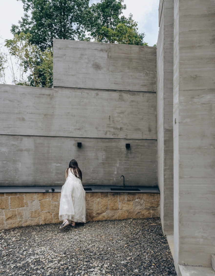 环南昆山 罗浮山引领区(惠州)建筑艺术计划「东坡乐事」山饮社区丨中国惠州丨青微舍(武汉)工作室-24