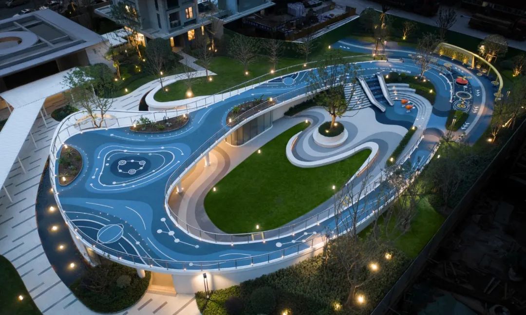 杭州融创·桐庐圆尊府丨中国杭州丨荷于景观设计咨询(上海)有限公司-26