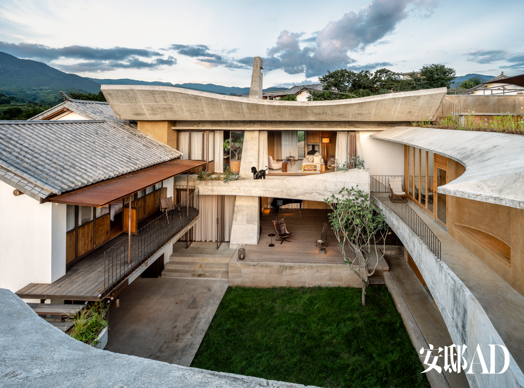 东南村8号丨中国大理丨北京xian氙建筑工作室（王岩石,白河）-15