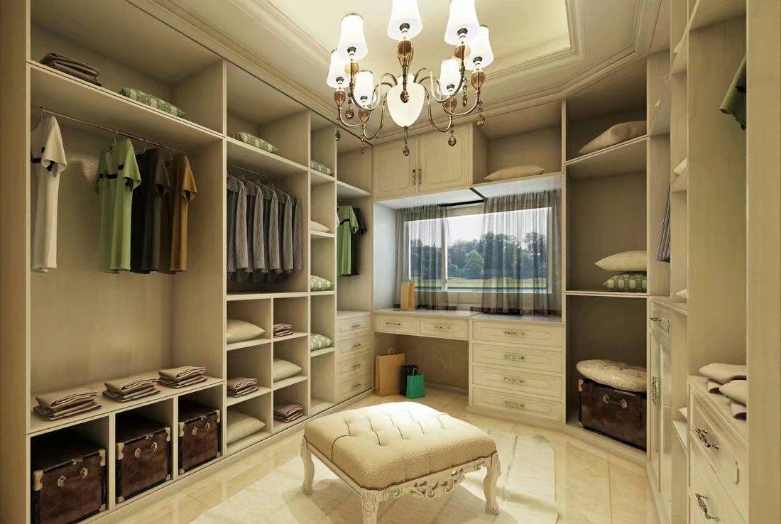 
欧式别墅全案设计 -32