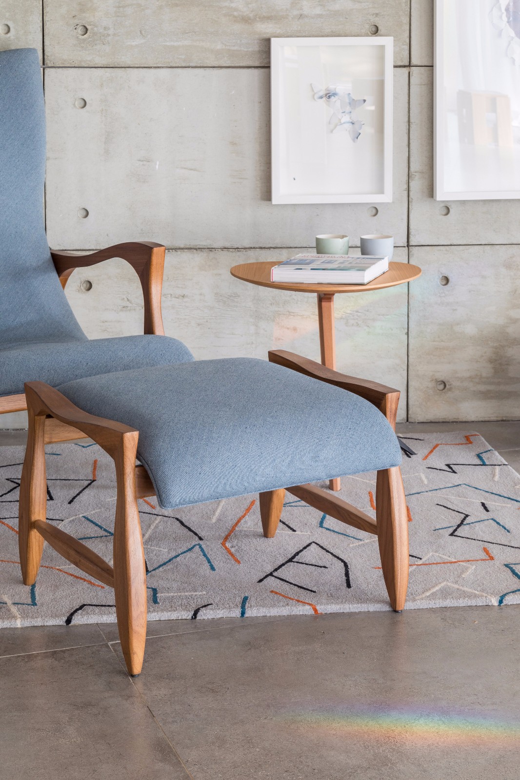 原始混凝土的现代表达：巴西利亚 6 One 艺廊-14