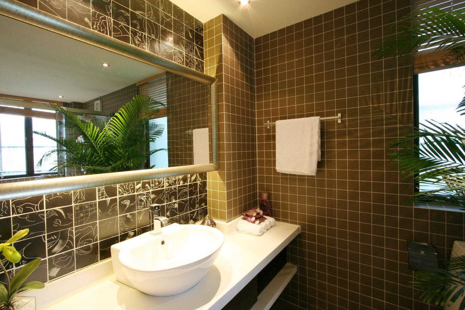 中惠地产香樟绿洲中式样板房-19