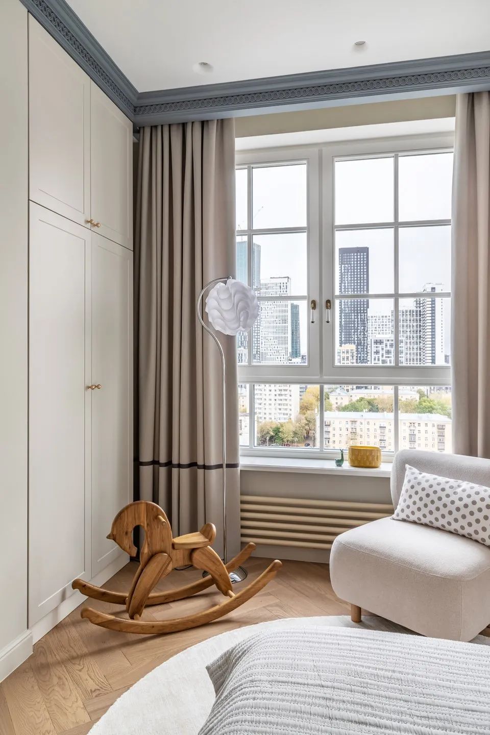 四口之家的75㎡住宅设计丨Nsedova-25