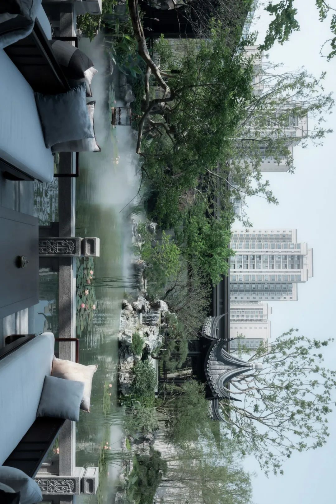 重庆建发和玺丨中国重庆丨LAURENT 罗朗景观-26