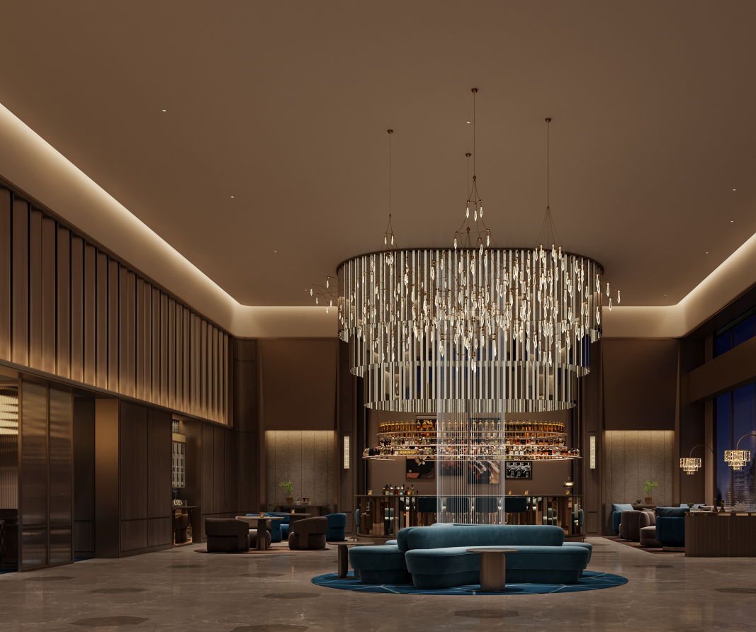 亚筑设计|江西景德镇陶溪川桔子水晶酒店-26