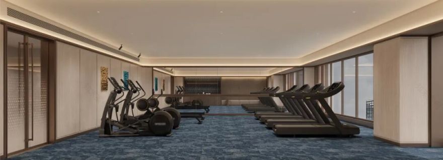 亚筑设计|南昌红谷滩华润万象桔子水晶酒店-42