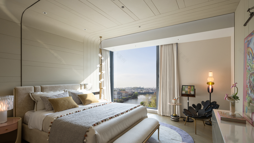 宝业四季园·荣园丨GFD广飞设计-40