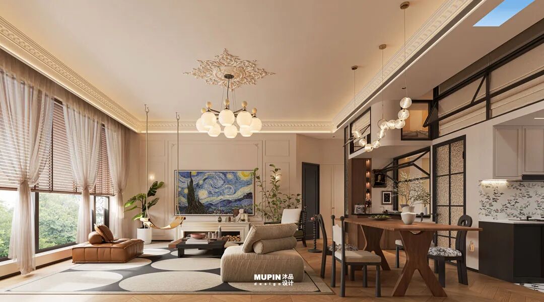 M.P.DESIGN-光韵之境-8