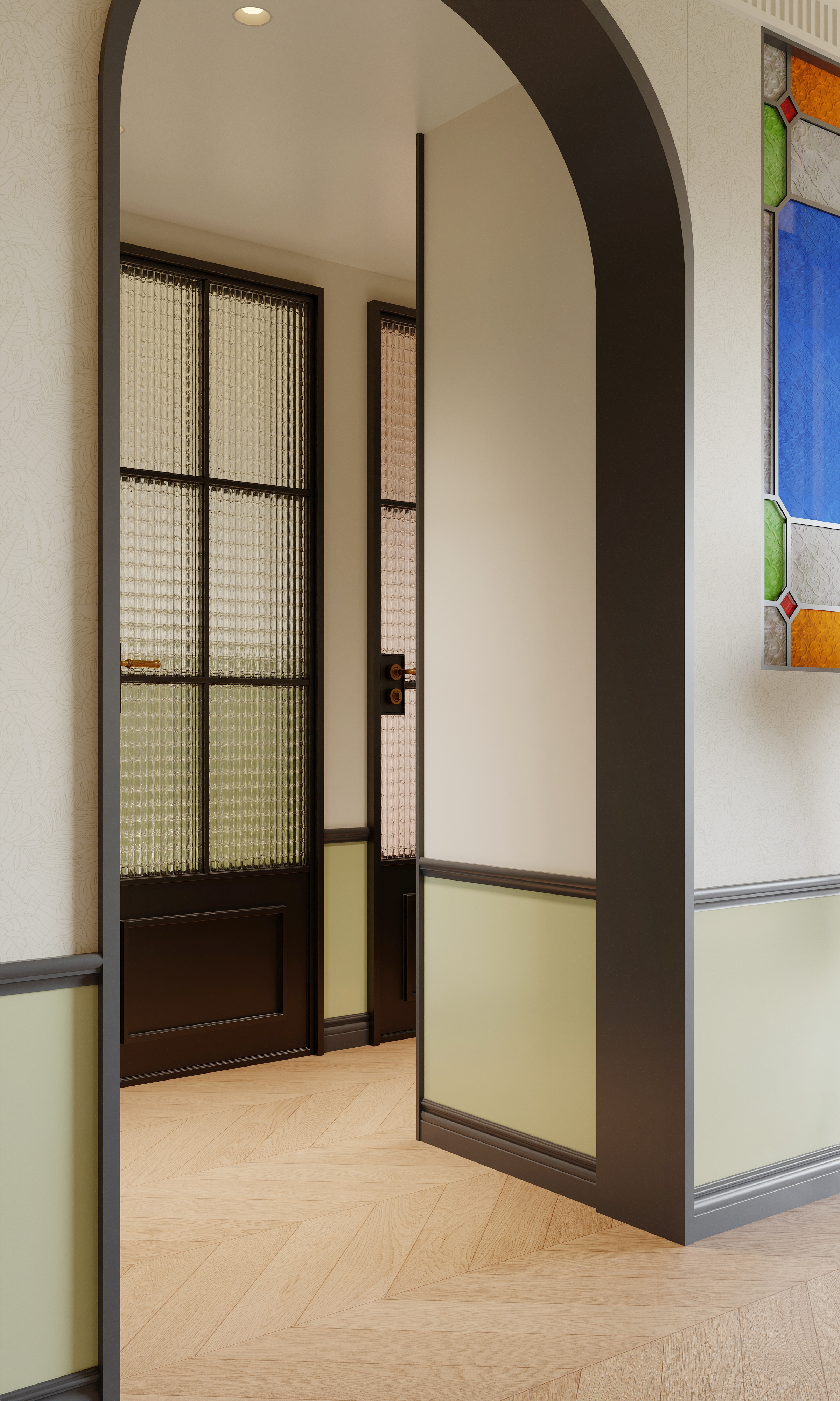 奉天久舍丨郁金香花园-7