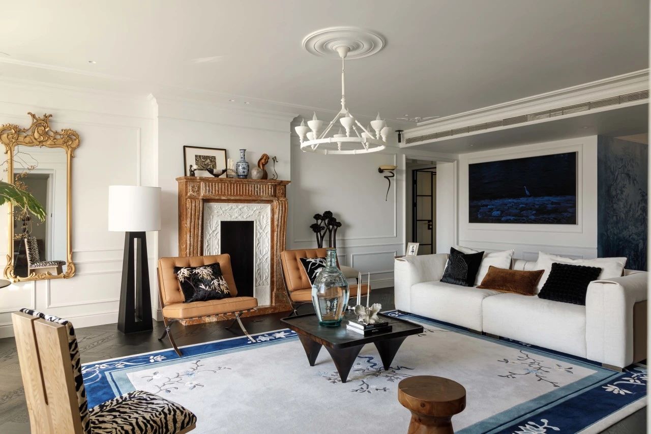 治愈所有上班综合症的家丨中国北京丨里白空间设计事务所-20