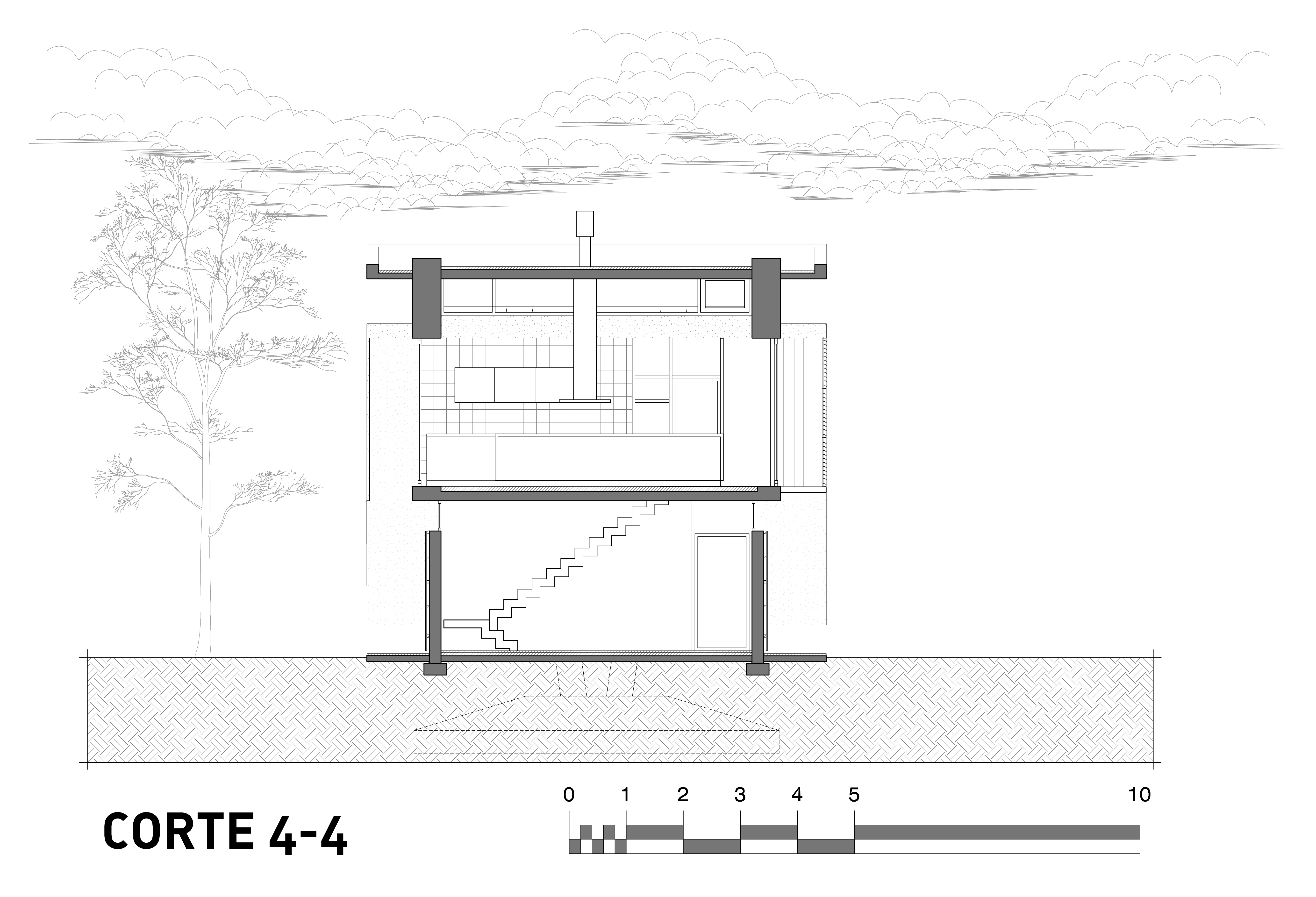 悬浮森林中的宁静家园-68
