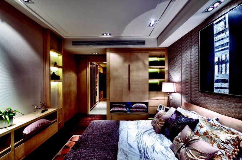 华润置地南通橡树湾样板房-3