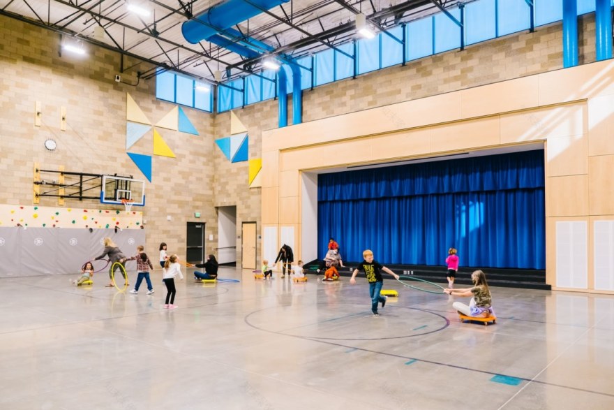 犹他州南清菲尔德小学丨美国犹他丨Fielding International-16