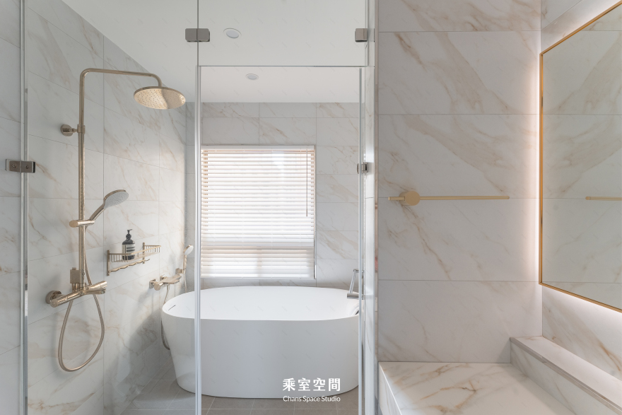 屋齡17年全室翻新|克里翁大樓丨中国高雄丨乘式空間-27