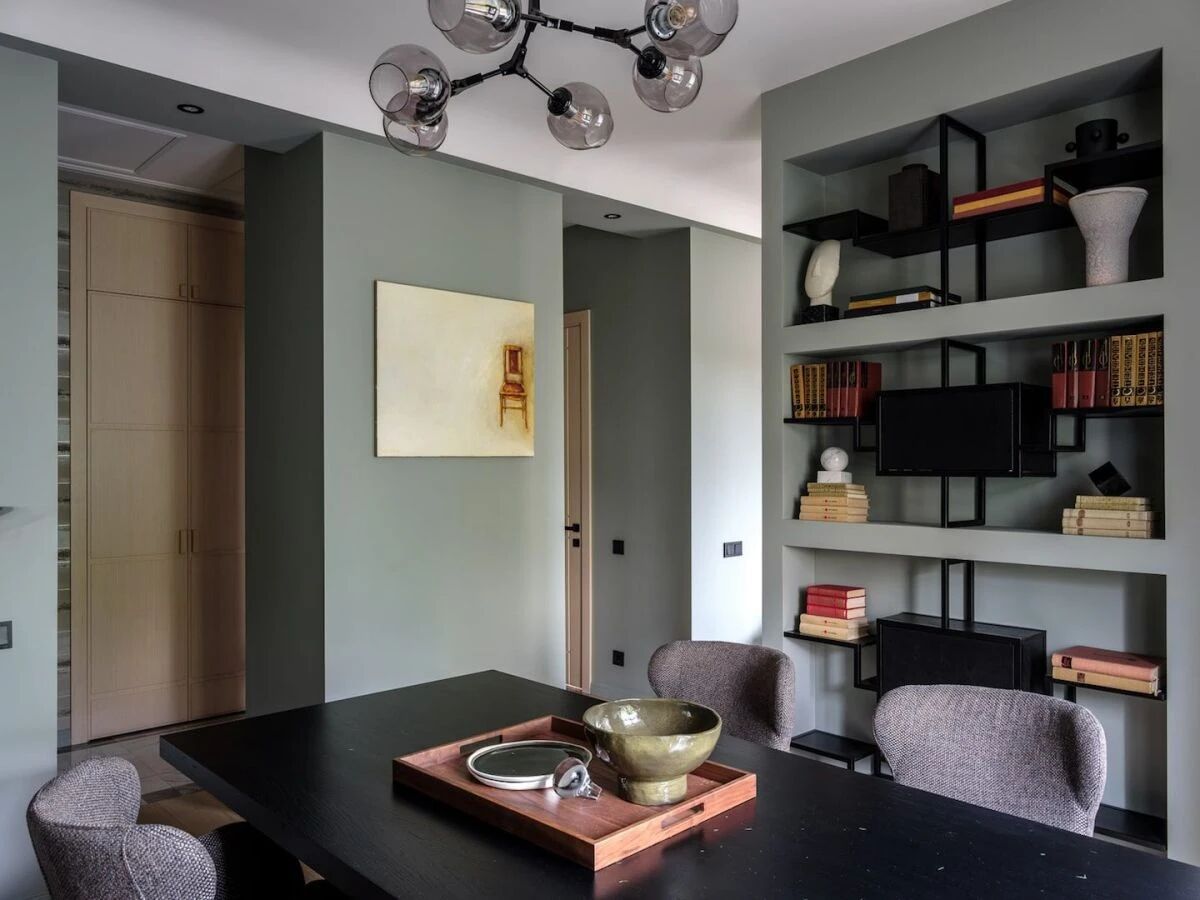 简约生活 莫斯科州现代住宅丨俄罗斯莫斯科丨Svetlana Herzen-97