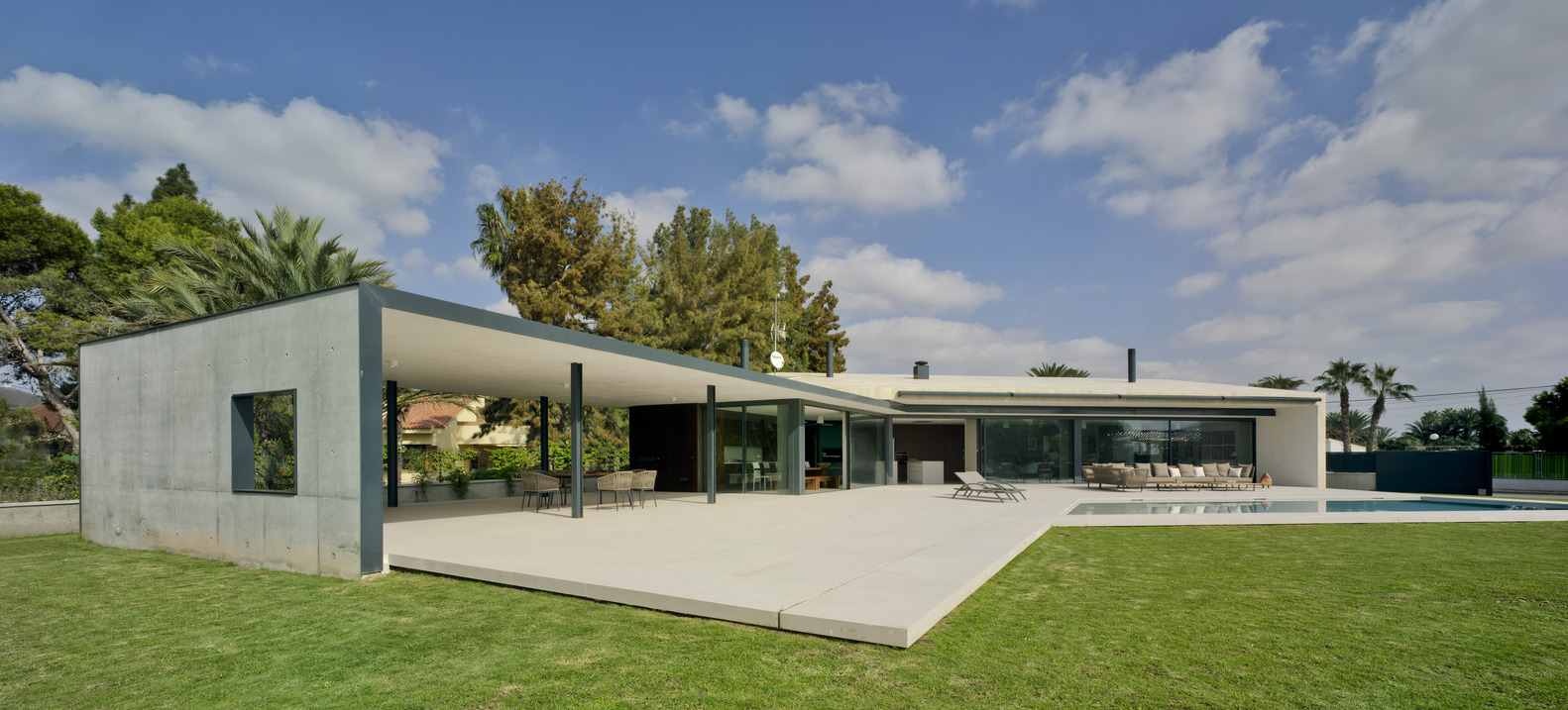 折叠式西班牙乡村住宅设计-43