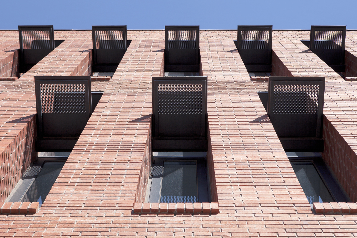 清华中央食堂 | 校园公共空间的新生-49