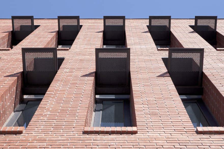 清华中央食堂 | 校园公共空间的新生-49