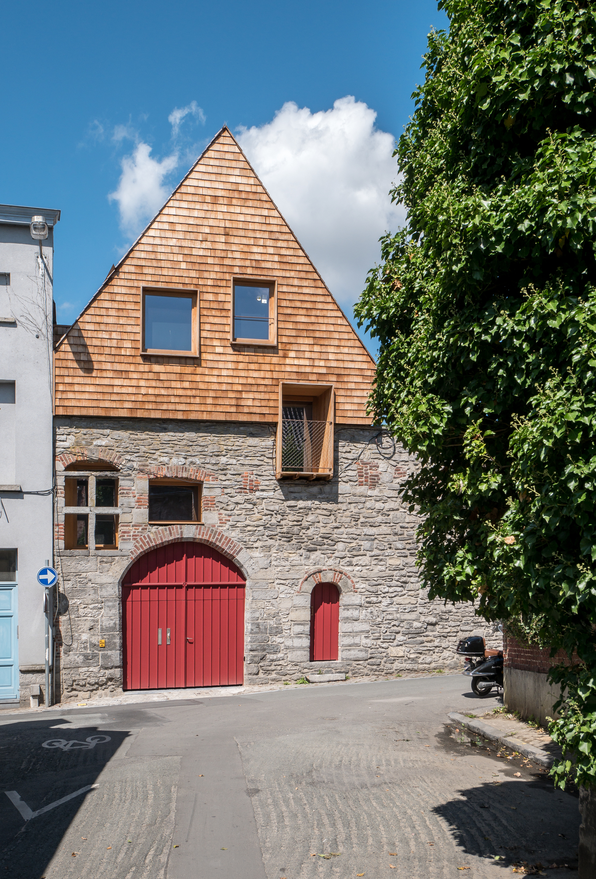 小屋丨比利时-6