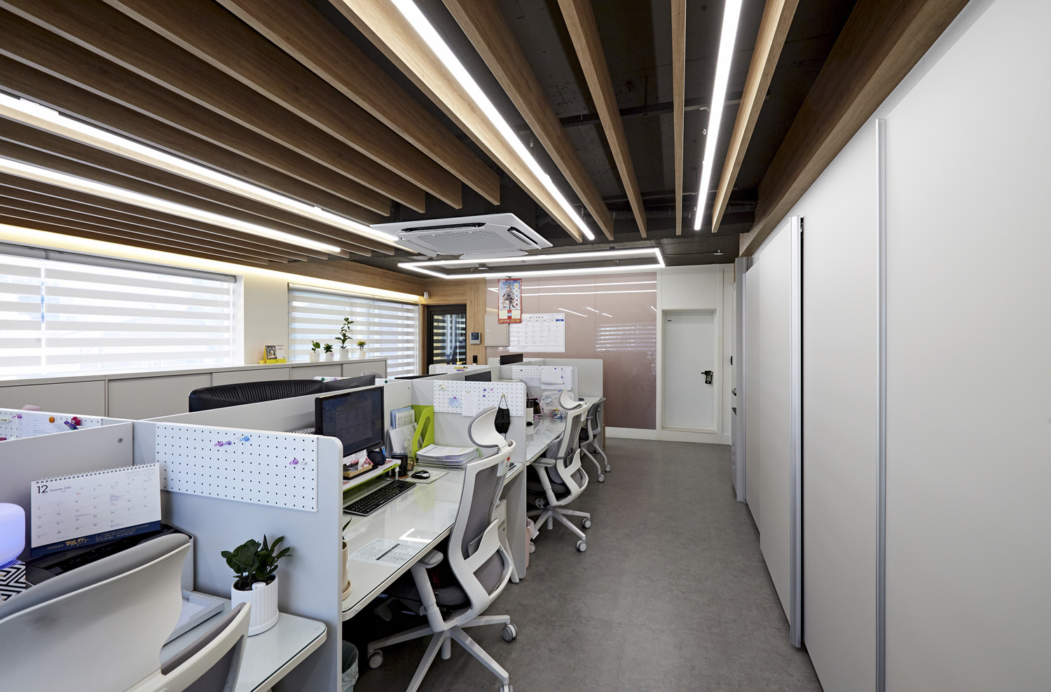 舒适简约的 68 平米律师事务所办公室设计-8