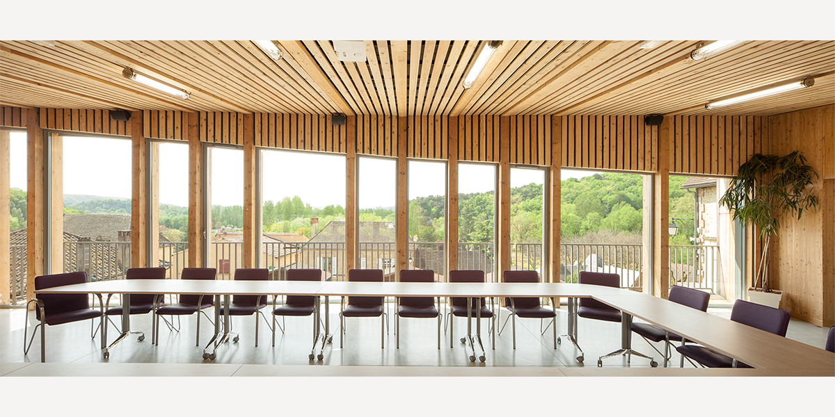 丨CoCo architecture,Odetec,Axeplan-9