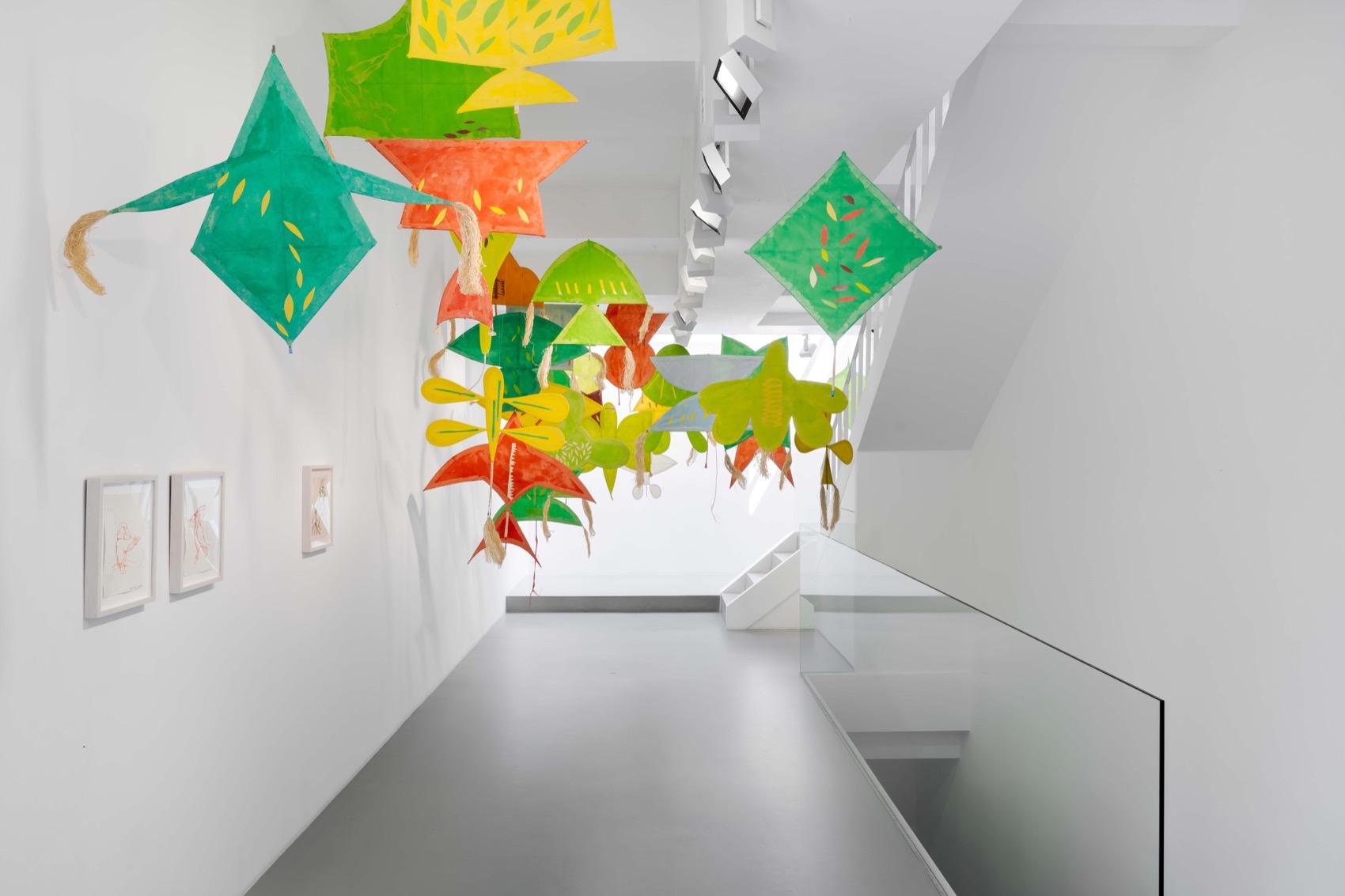 台中市立美术馆(台中绿美图)丨中国台中丨SANAA,刘培森建筑师事务所-102