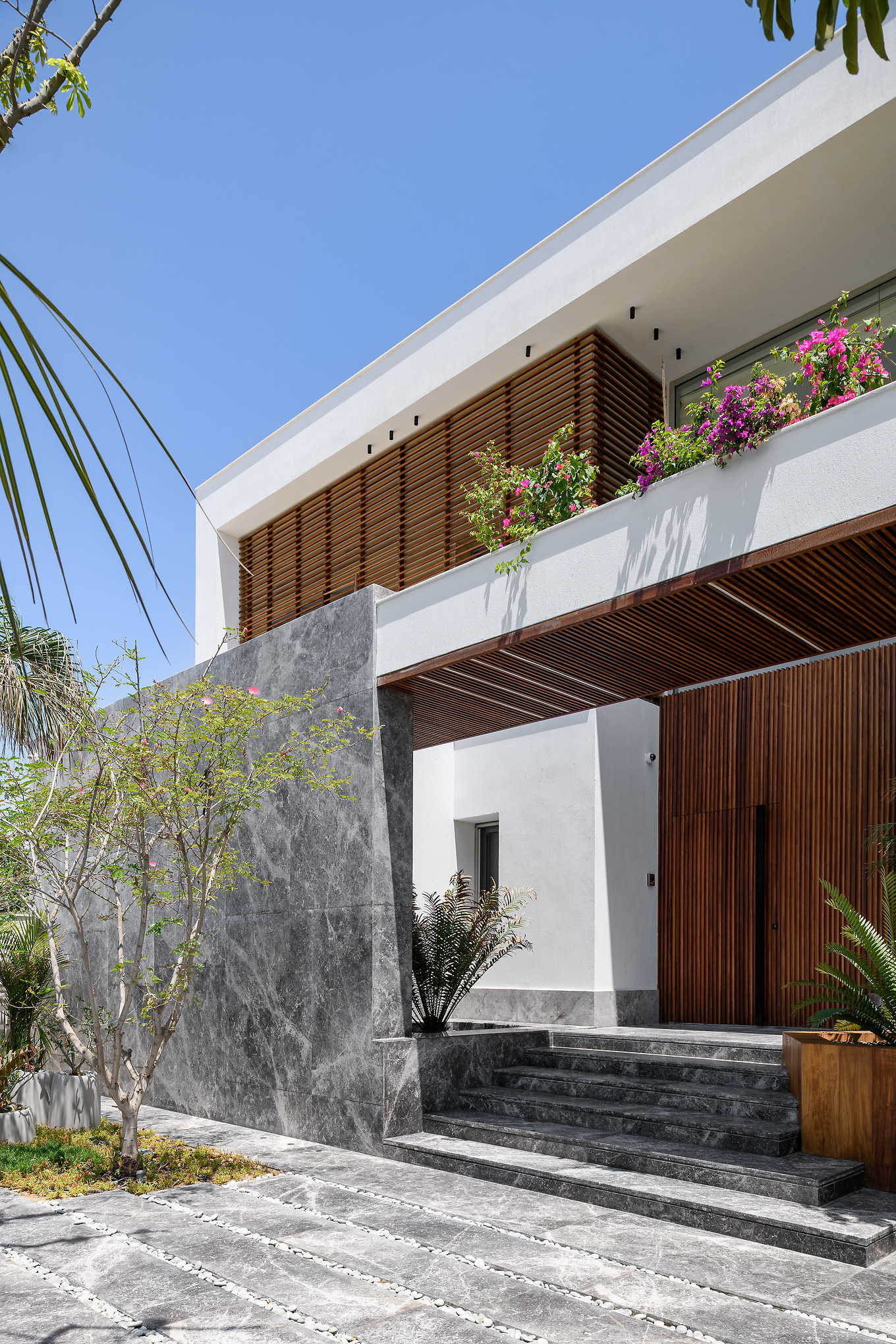 庄园白色别墅 AN | HSI | 2020 | 埃及-60