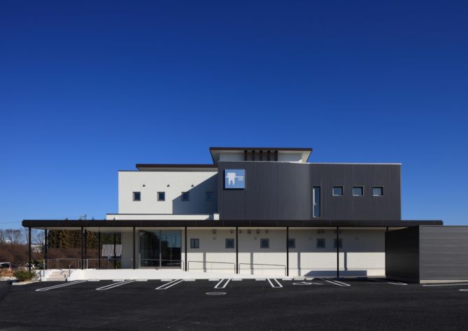 小島歯科  名古屋注文住宅丨川島建築事務所-3
