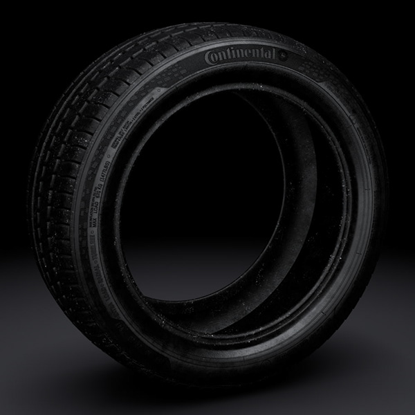 阿诺德汽车 C4D 材质包-25