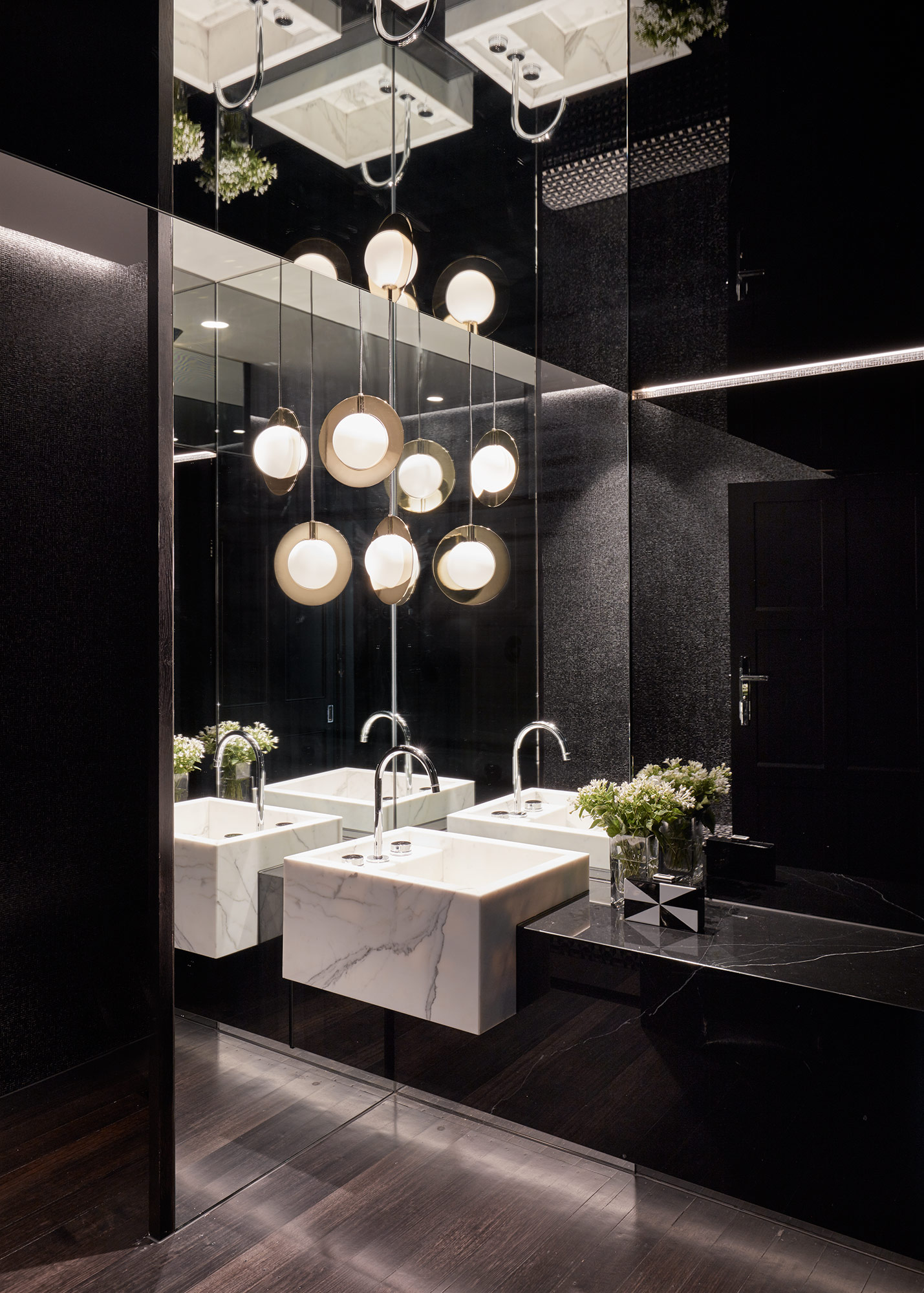 Toorak Estate（Swee Design） SJB-10