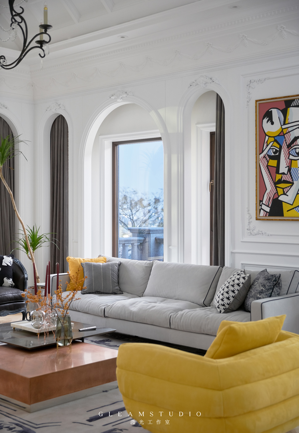 传统与现代的跨界结合 By GleamStudio-30