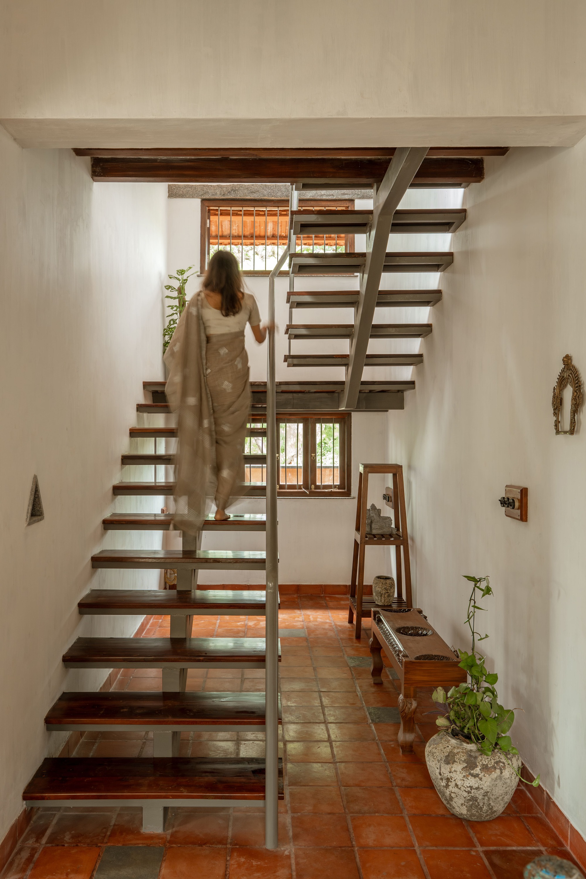 丨印度哥印拜陀丨Bhutha Earthen Architecture Studio-25