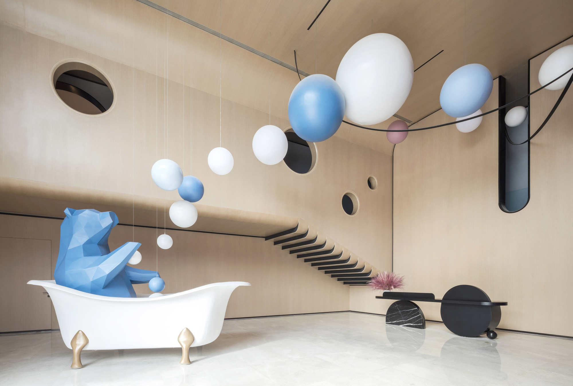 CIFI Donut Kindergart / THDL-33