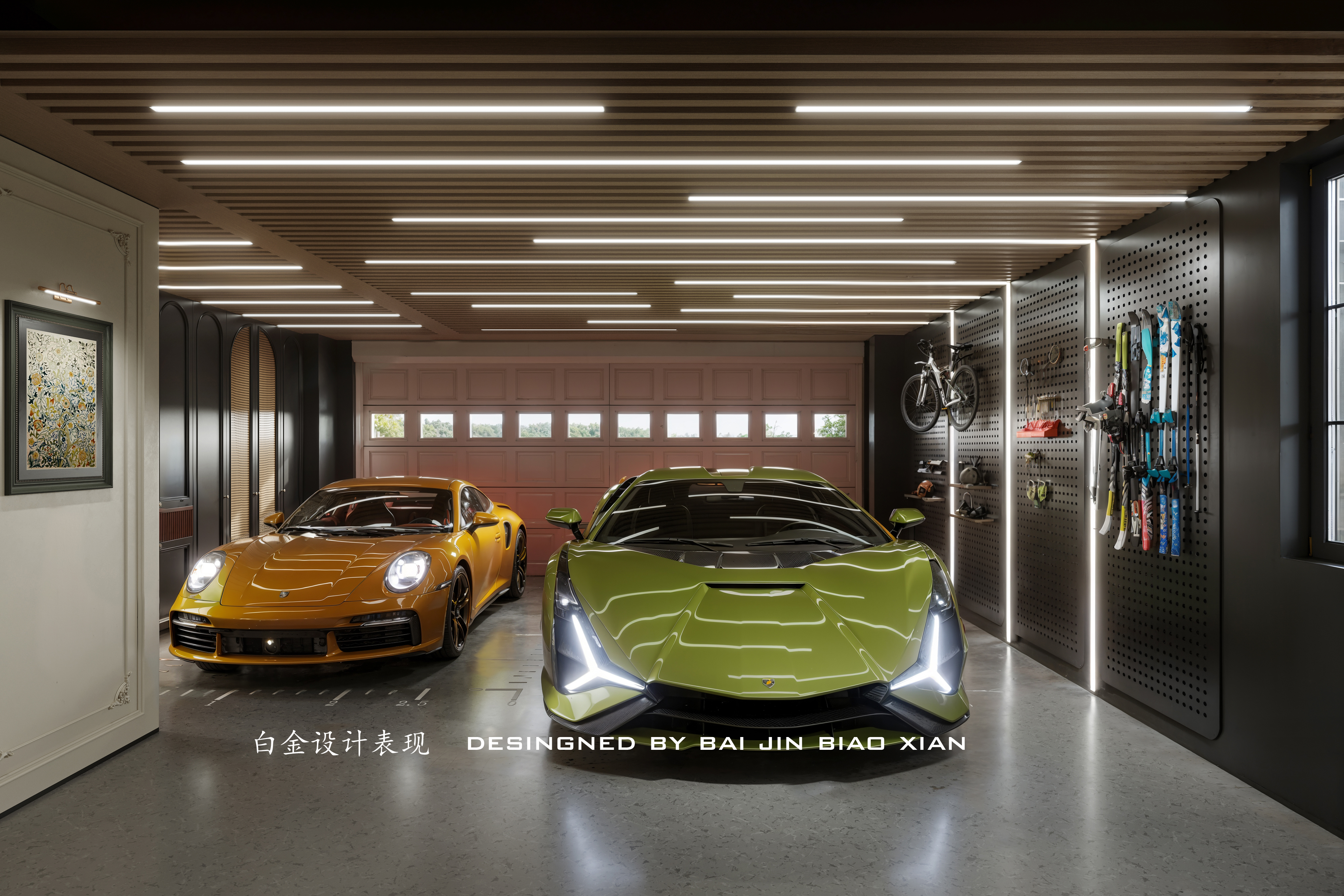 南洋风别墅 南洋风-21